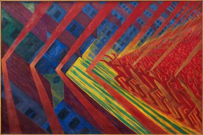 A revolta de Luigi Russolo