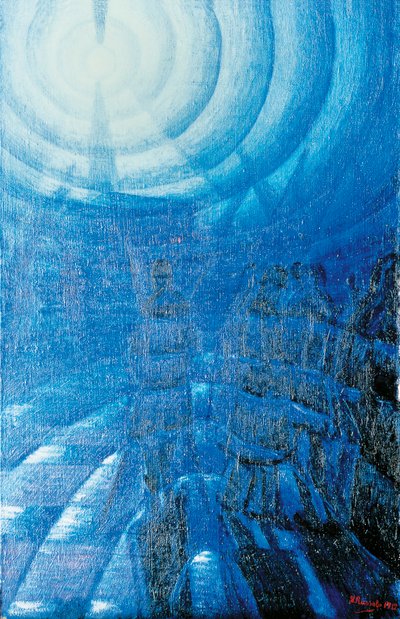 Solidez da Névoa de Luigi Russolo