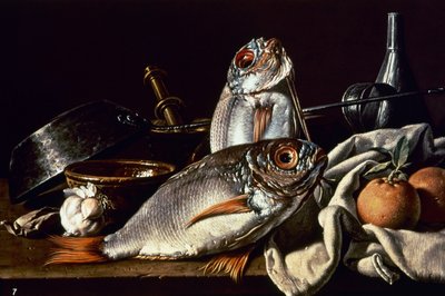 Luis Egidio Melendez (1716-1780), chamado Luis Melendez de Luis Egidio Melendez