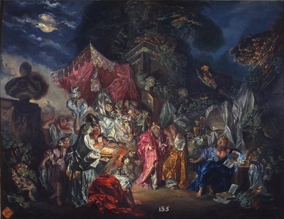 Circunspecção de Diógenes de Luis Paret y Alcazar