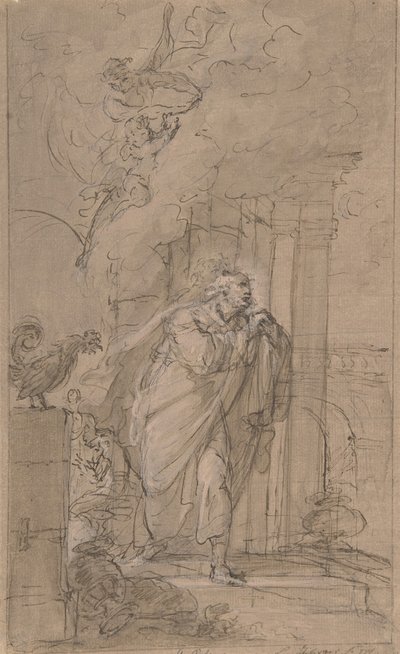 São Pedro, 1799. de Lukas Stipperger