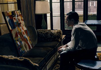 A Sidewalk Sundae Strawberry Surprise, c.2010 (tinta acrílica sobre papel) de Luke Waller