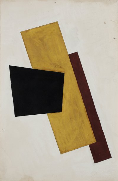 Composição de Lyubov Sergeevna Popova