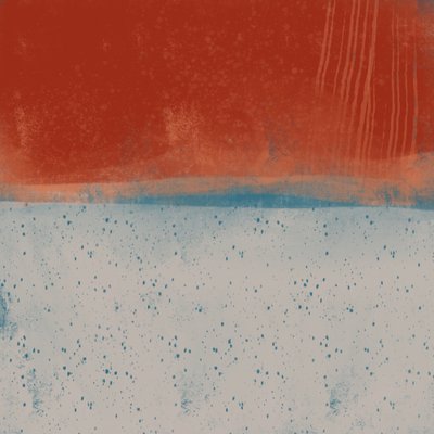 Visão do Horizonte Abstrato de MANSI SAXENA