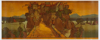Frieze (EUA) de M.H. Birge and Sons Co.