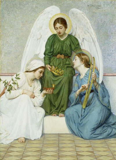 Fé, esperança e amor de M.L. Macomber