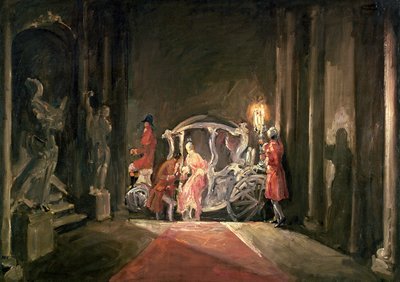 Convidado, 1926 de M. F. Hofmann
