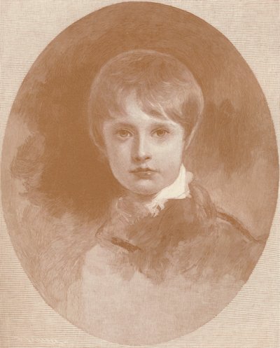 Napoleão-François-Charles Joseph, 1819, 1896 de M. Haider