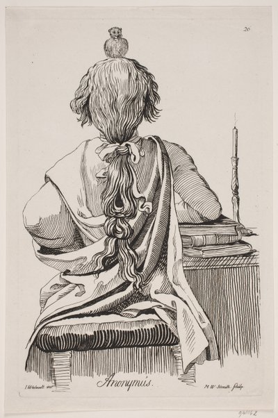 anônimo de M. W. Schmith