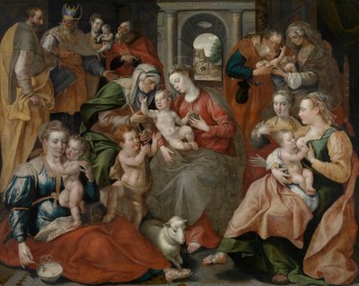 A Família de Sant