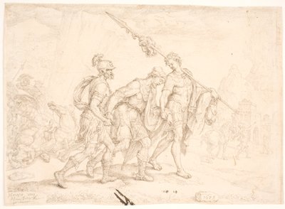 A conversão de Paulo de Maarten van Heemskerck