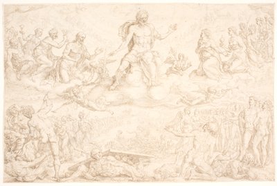 O último julgamento de Maarten van Heemskerck