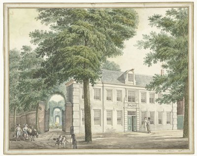 Wisseloord em Muiderberg de Maas van Altena