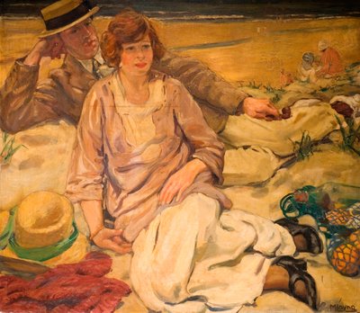 Os fabricantes de férias de Mabel F. Layng