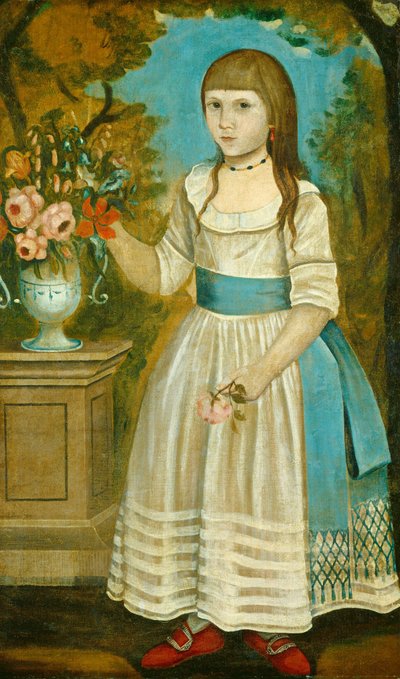 Catherine Brower, 1791. de MacKay
