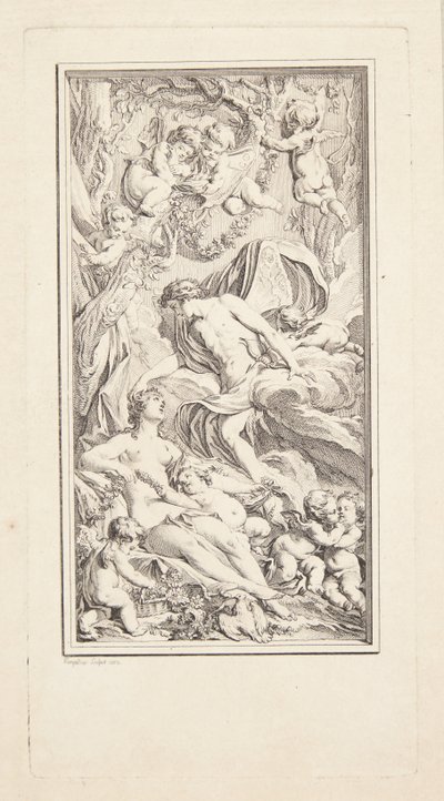 Primavera de Madame de Pompadour
