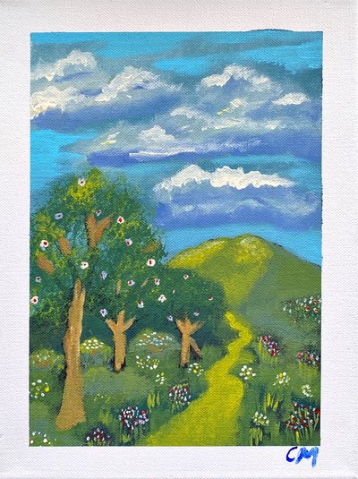 Dia de primavera de MadebyCeline
