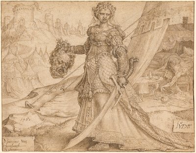 Judite de Maerten van Heemskerck