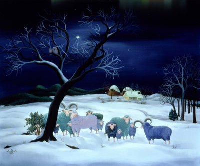 Noite Silenciosa, Noite Santa, 1995 de Magdolna Ban