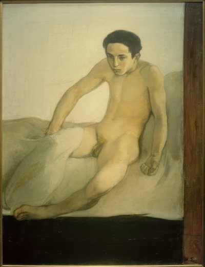 O despertar de Magnus Enckell