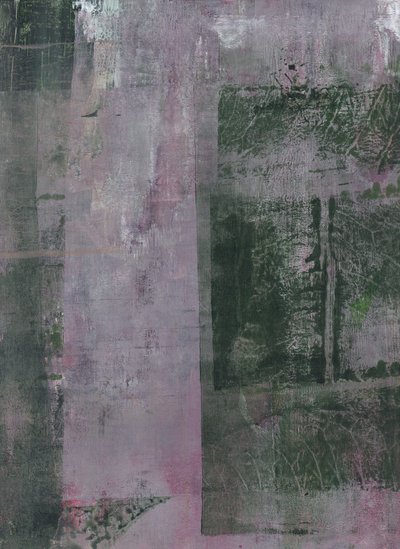 Textura florestal abstrata de Maira Ribena