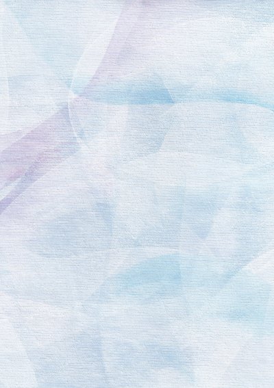 Abstrato em tons pastel de sonho de Maira Ribena