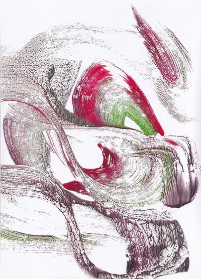 Fluxo Dinâmico de Cores de Maira Ribena