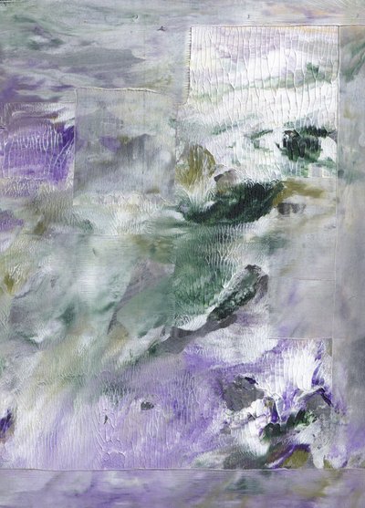 Fluxo Roxo Etéreo de Maira Ribena