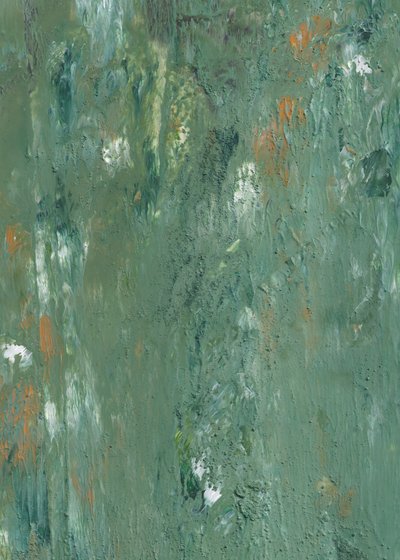 Textura Verde Orgânica de Maira Ribena