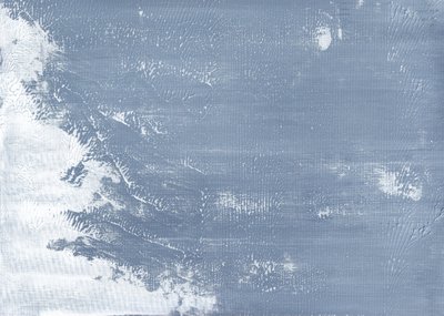 Abstrato cinzento-azulado texturado de Maira Ribena