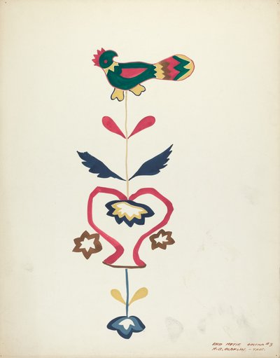 Design a partir de uma Proposta de Portfólio, 19351942. de Majel G. Claflin
