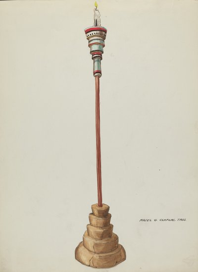Fonte Água Benta, 19351942. de Majel G. Claflin