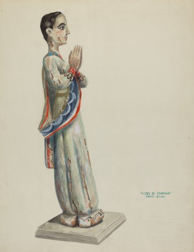 Imaculada Conceição, 19351942. de Majel G. Claflin