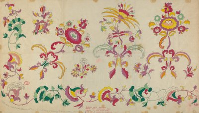 Colcha Colonial Espanhola, 19351942. de Majel G. Claflin