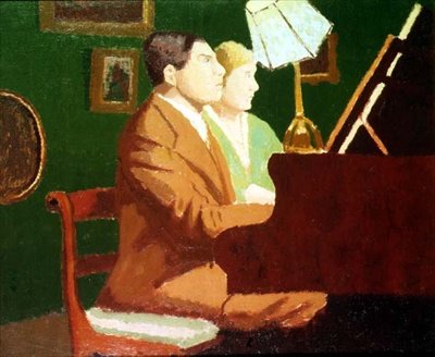 Piano Duet de Malcolm Drummond