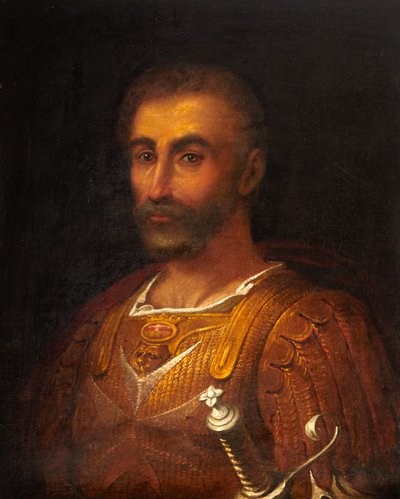 Grão Mestre Guillaume de Villaret de Maltese School