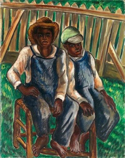 Irmãos de Malvin Gray Johnson