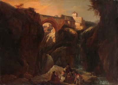 Contrabandistas nas terras altas de Ronda de Manuel Barron y Carrillo