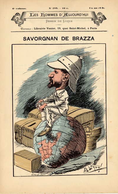 Capa de Les Hommes d