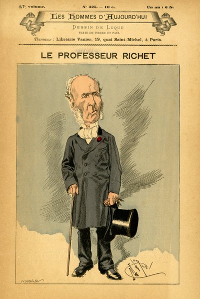 Capa de Les Hommes d