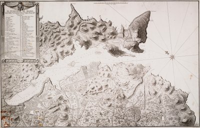 O porto de Mahon e os seus arredores, de Cala Murte a Cala Rafalet de Manuel Salvador Carmona