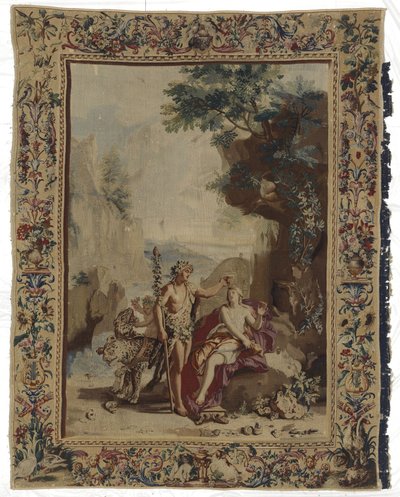 Baco e Ariadne
Baco e Ariadne
Metamorfoses de Ovid (título da série) de Manufacture Royale des Gobelins