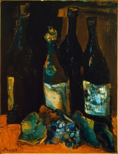 A alma do vinho de Marcel Poncet