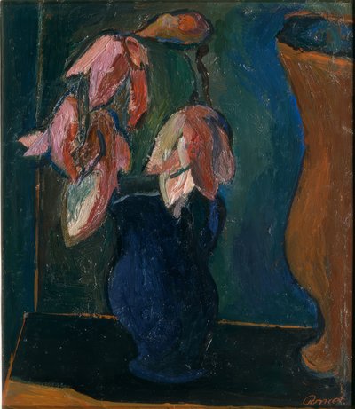 Flores de Marcel Poncet