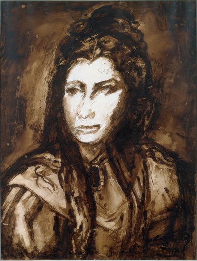 Nastácia de Marcel Poncet