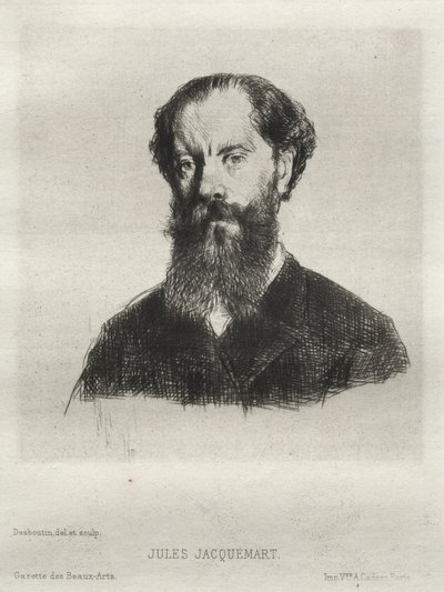 Jules Jacquemart de Marcellin Gilbert Desboutin