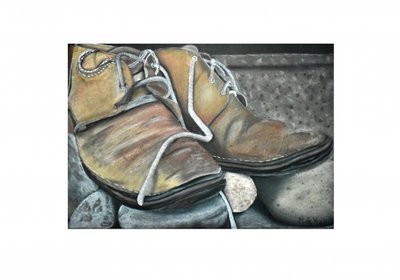 Vellies de Marchelle de Kock