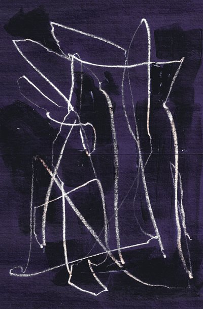 Devido, 2018 (colagem) de Marco Campedelli