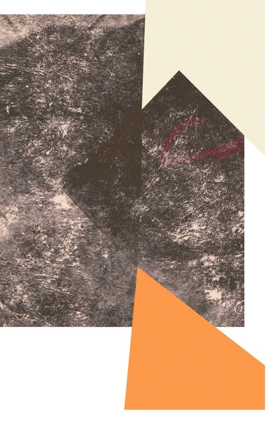 Sem título, 2014 (técnica mista) de Marco Campedelli