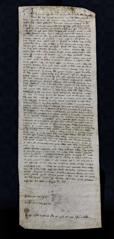 Testamento de Marco Polo de Marco Polo